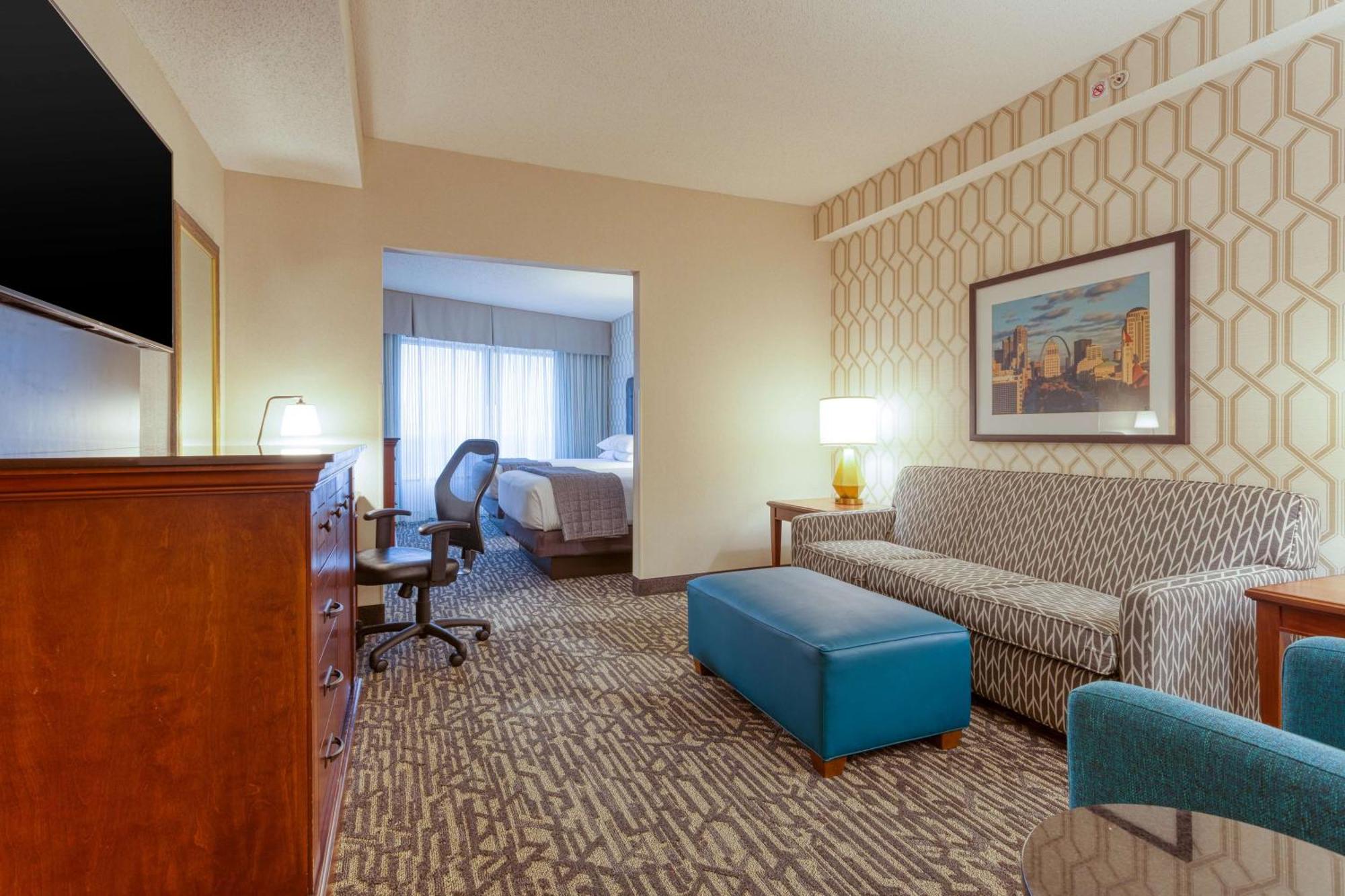 Drury Plaza Hotel St. Louis Честерфілд Екстер'єр фото