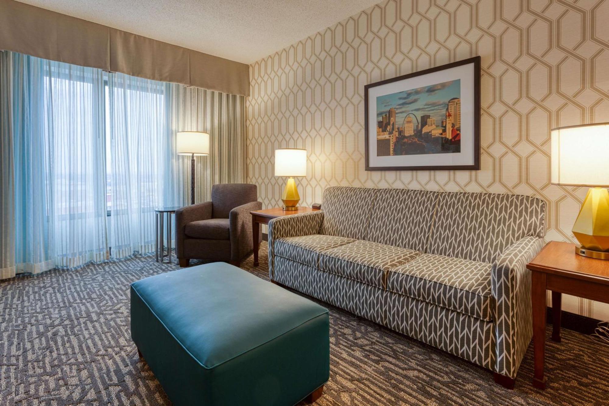 Drury Plaza Hotel St. Louis Честерфілд Екстер'єр фото