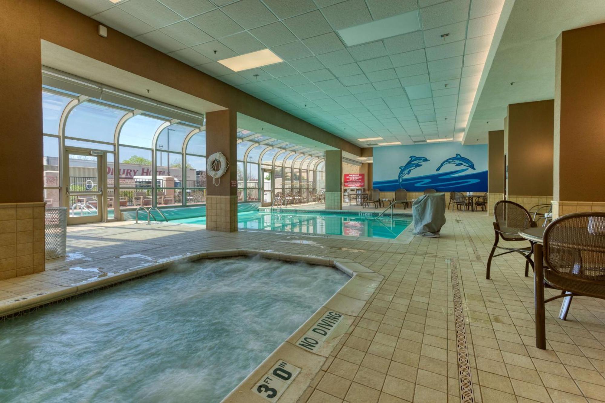 Drury Plaza Hotel St. Louis Честерфілд Екстер'єр фото