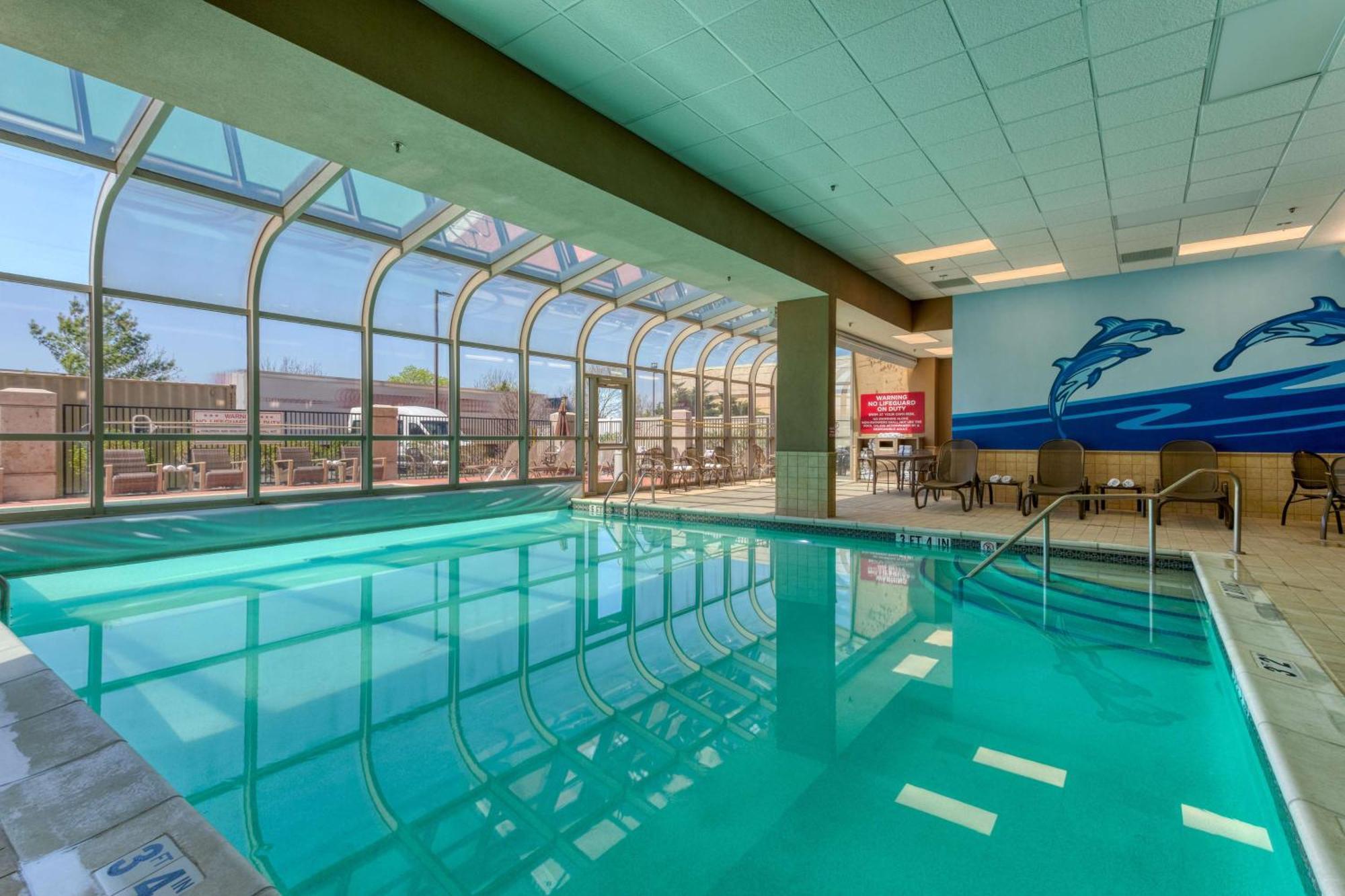 Drury Plaza Hotel St. Louis Честерфілд Екстер'єр фото