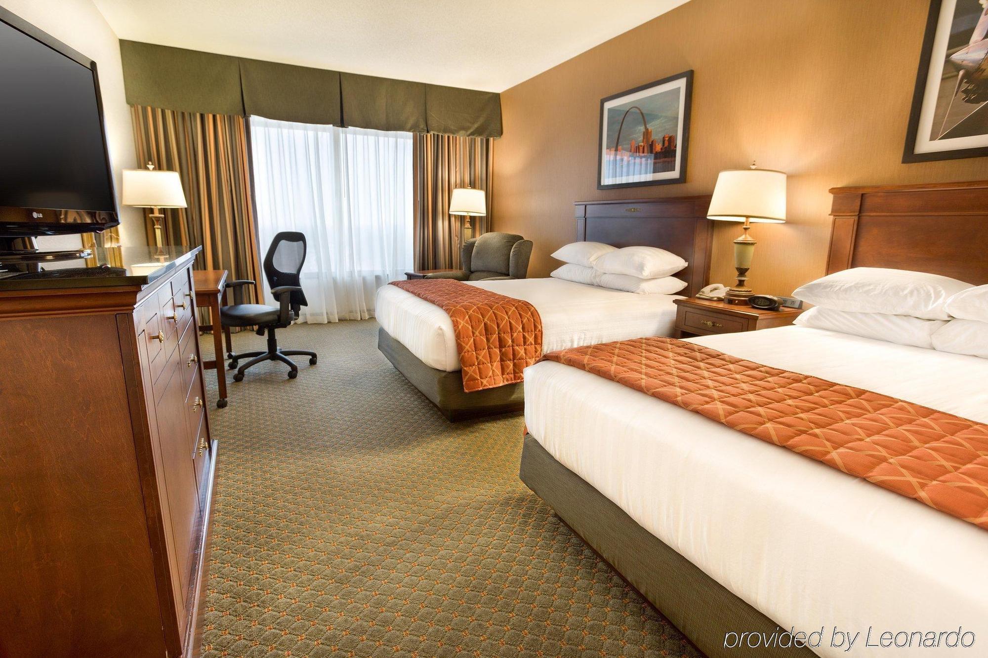 Drury Plaza Hotel St. Louis Честерфілд Екстер'єр фото