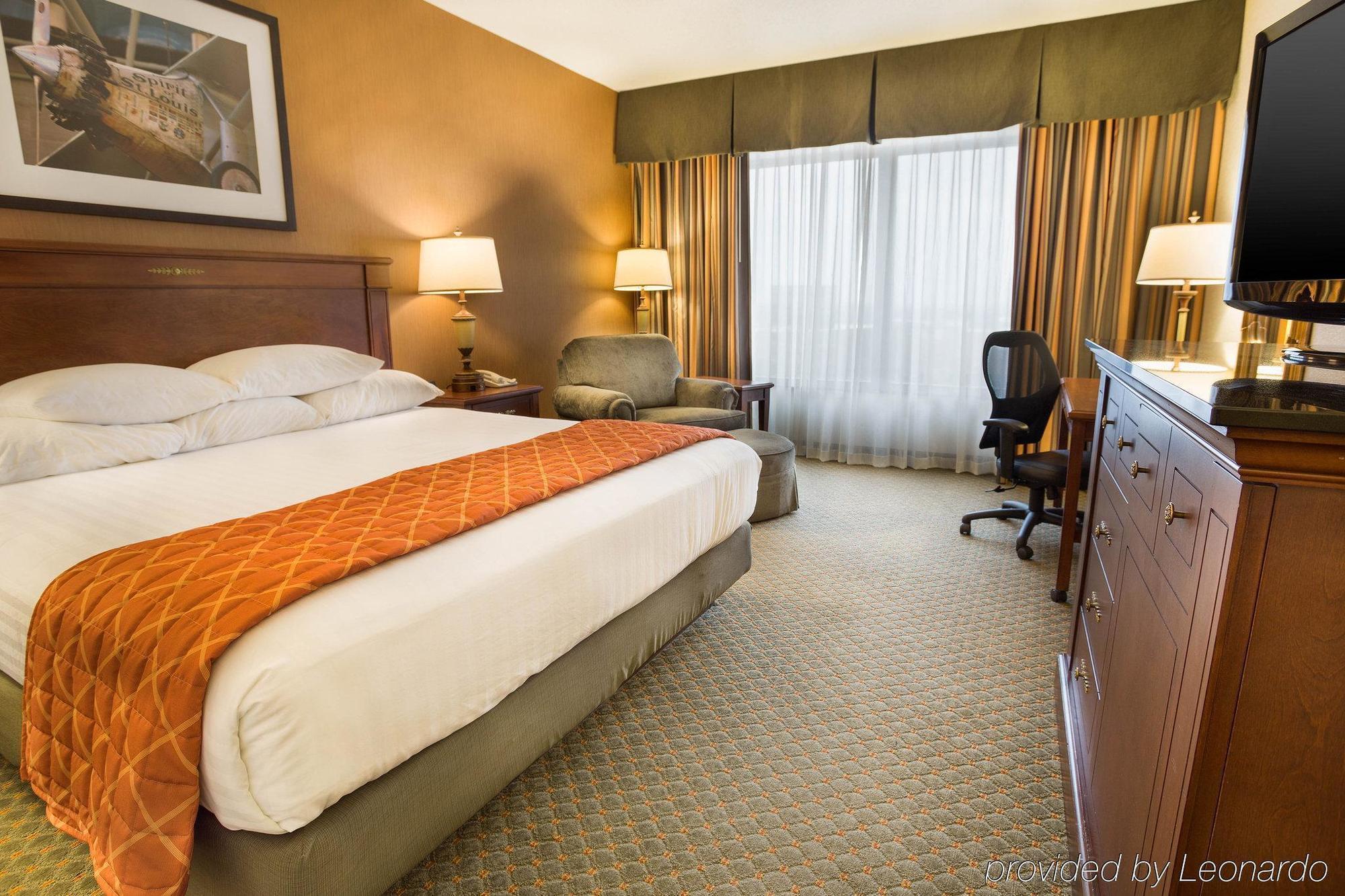 Drury Plaza Hotel St. Louis Честерфілд Екстер'єр фото
